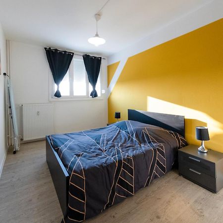 Appart'Hotel - L'Ile En Mouvement Montbéliard Eksteriør billede
