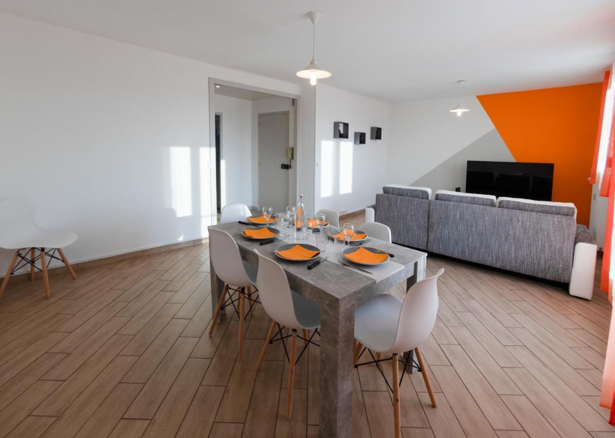 Appart'Hotel - L'Ile En Mouvement Montbéliard Eksteriør billede