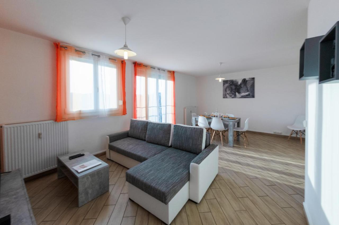 Appart'Hotel - L'Ile En Mouvement Montbéliard Eksteriør billede