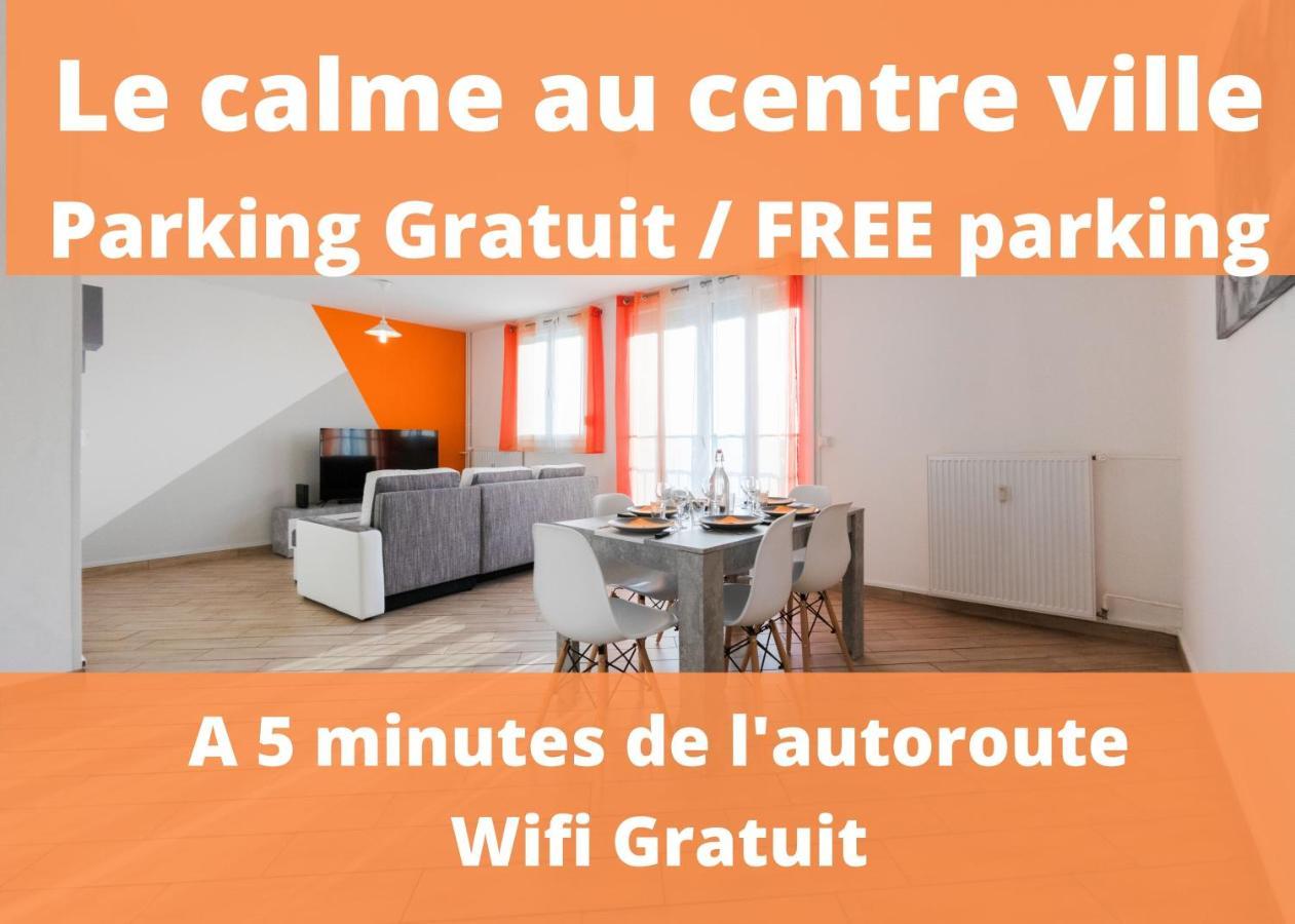 Appart'Hotel - L'Ile En Mouvement Montbéliard Eksteriør billede