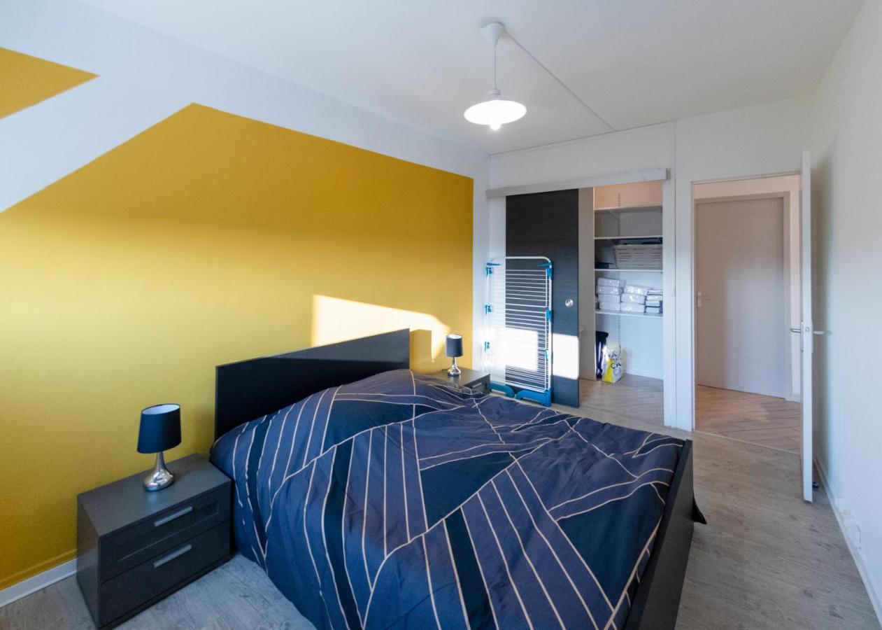 Appart'Hotel - L'Ile En Mouvement Montbéliard Eksteriør billede