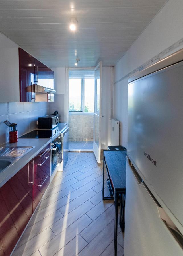 Appart'Hotel - L'Ile En Mouvement Montbéliard Eksteriør billede