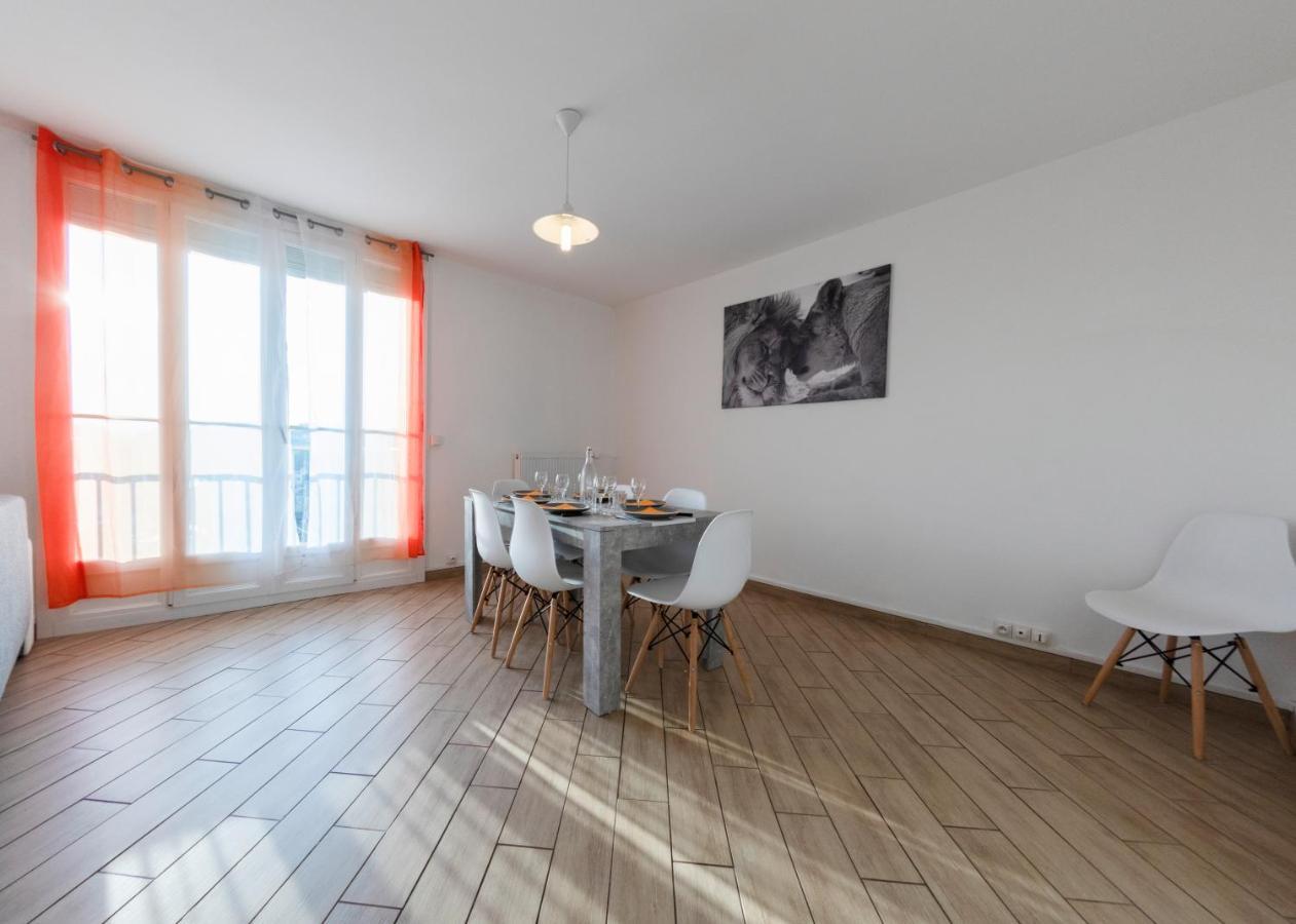 Appart'Hotel - L'Ile En Mouvement Montbéliard Eksteriør billede