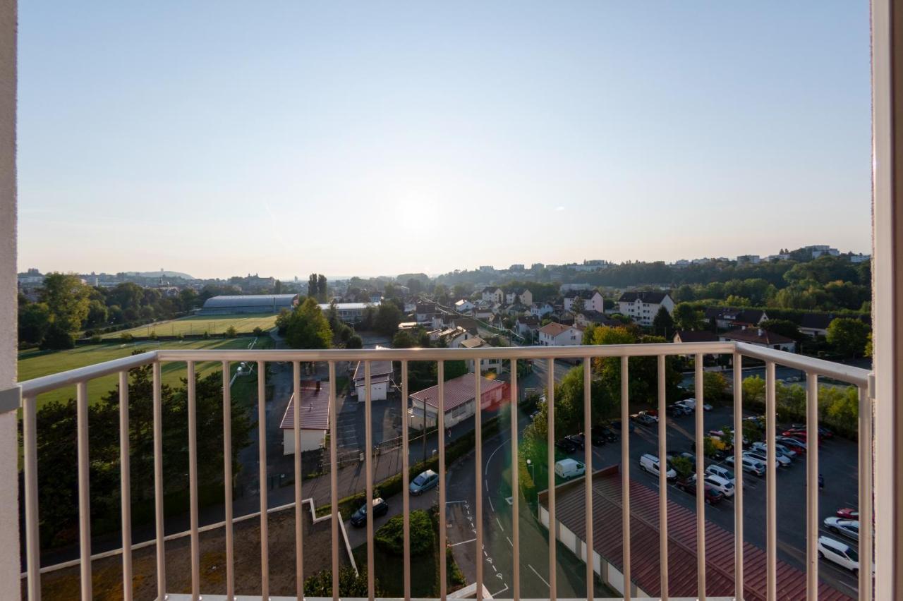 Appart'Hotel - L'Ile En Mouvement Montbéliard Eksteriør billede